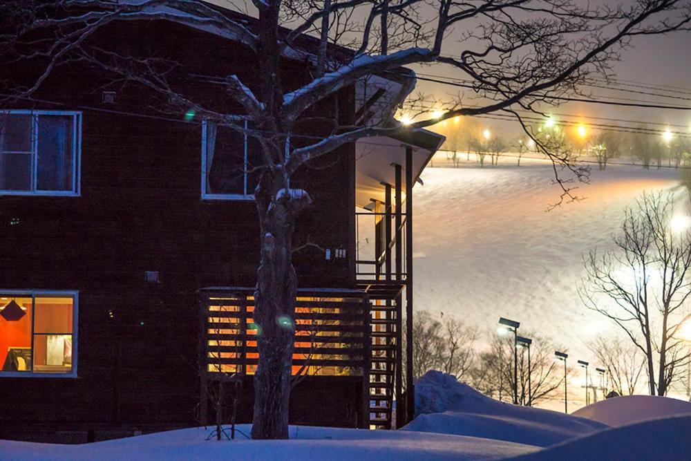 Annupuri Mountain View Lodge Нісеко Екстер'єр фото