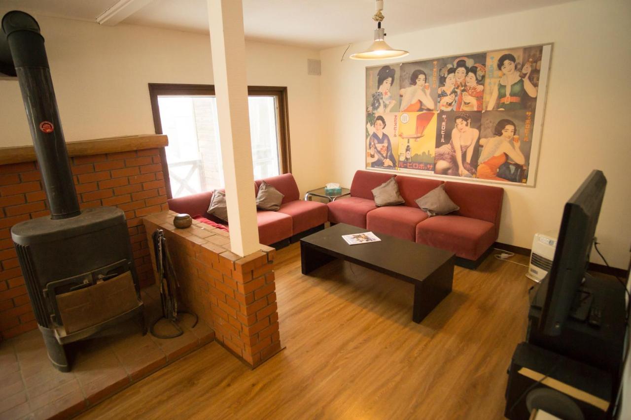 Annupuri Mountain View Lodge Нісеко Екстер'єр фото