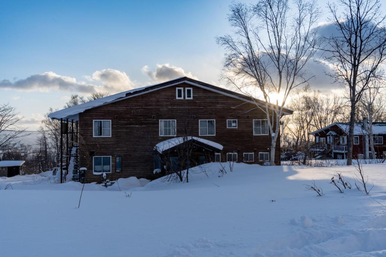 Annupuri Mountain View Lodge Нісеко Екстер'єр фото