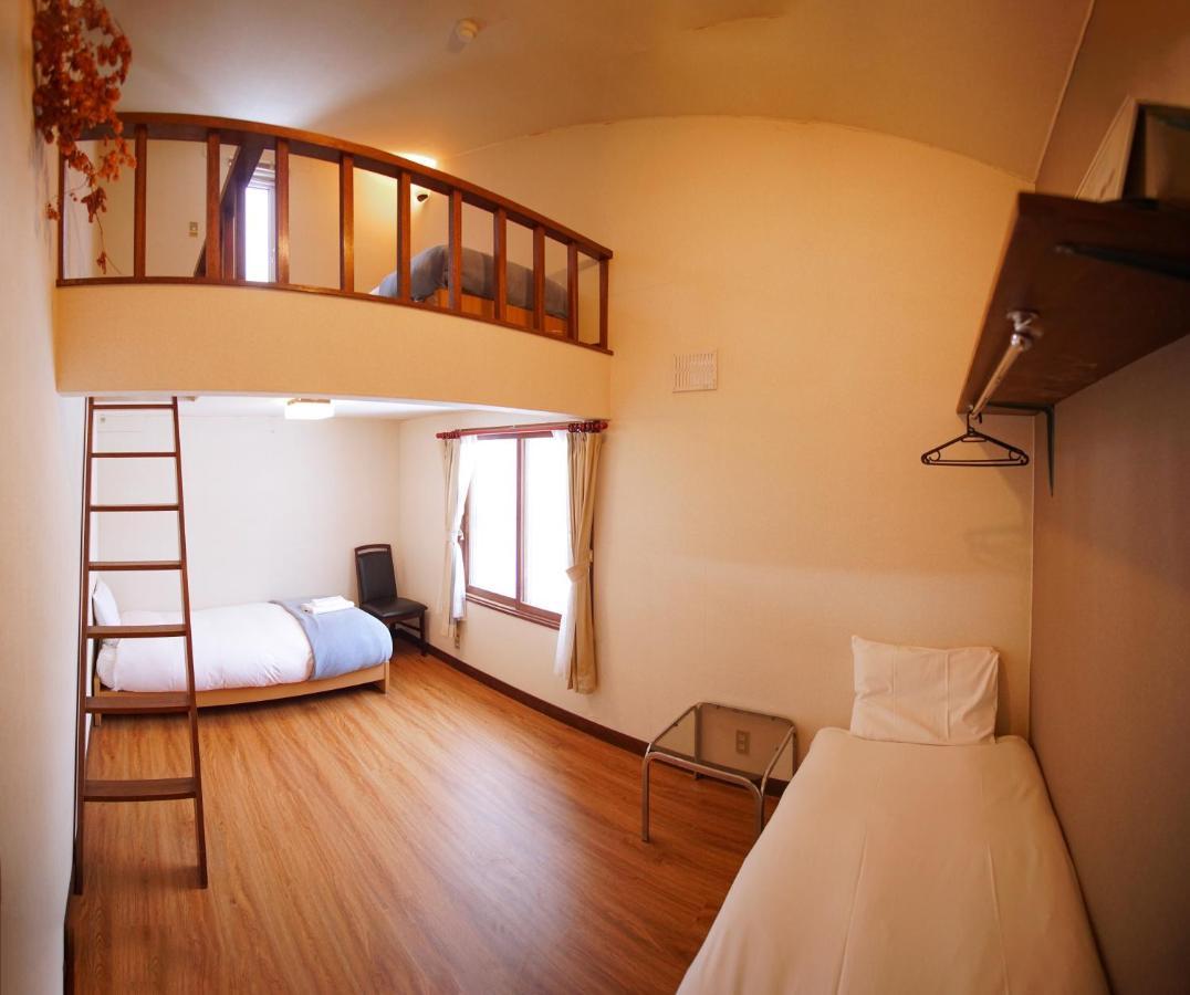 Annupuri Mountain View Lodge Нісеко Екстер'єр фото