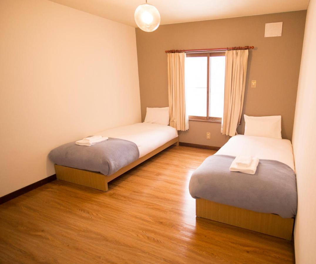 Annupuri Mountain View Lodge Нісеко Екстер'єр фото