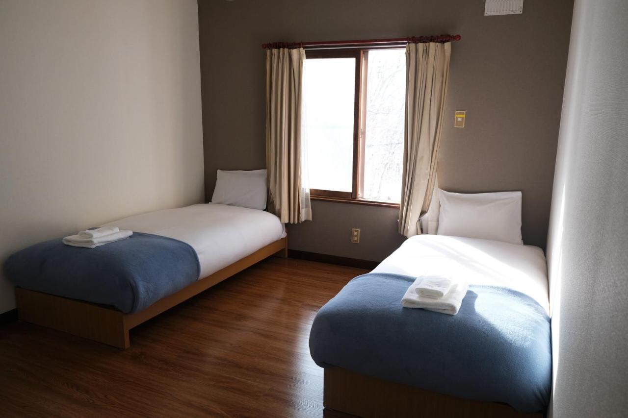 Annupuri Mountain View Lodge Нісеко Екстер'єр фото